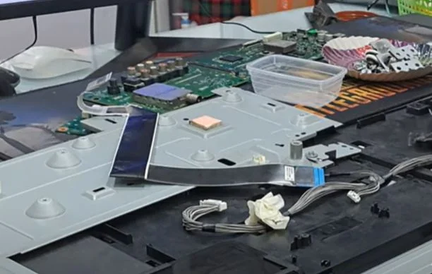 Ремонт телевизор